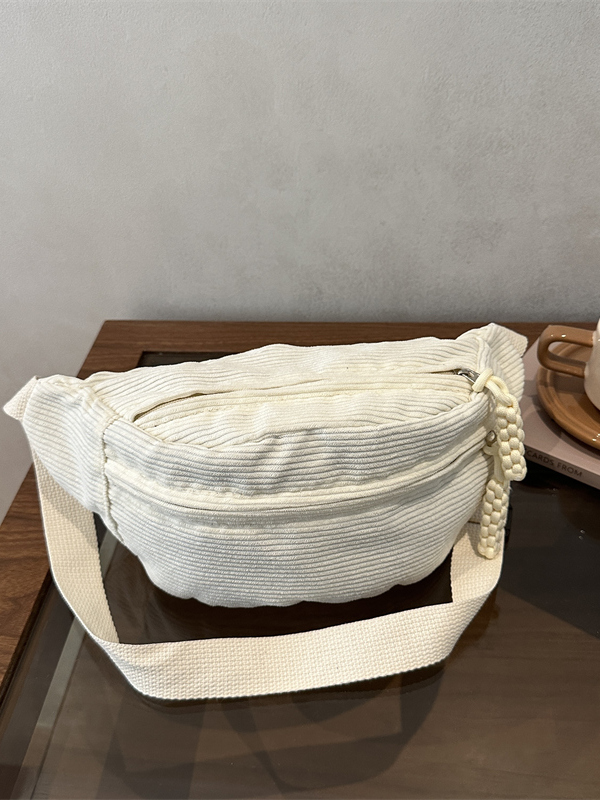 Women'S Young Bags - Tas Selempang Warna Kasual Chic, Gaya