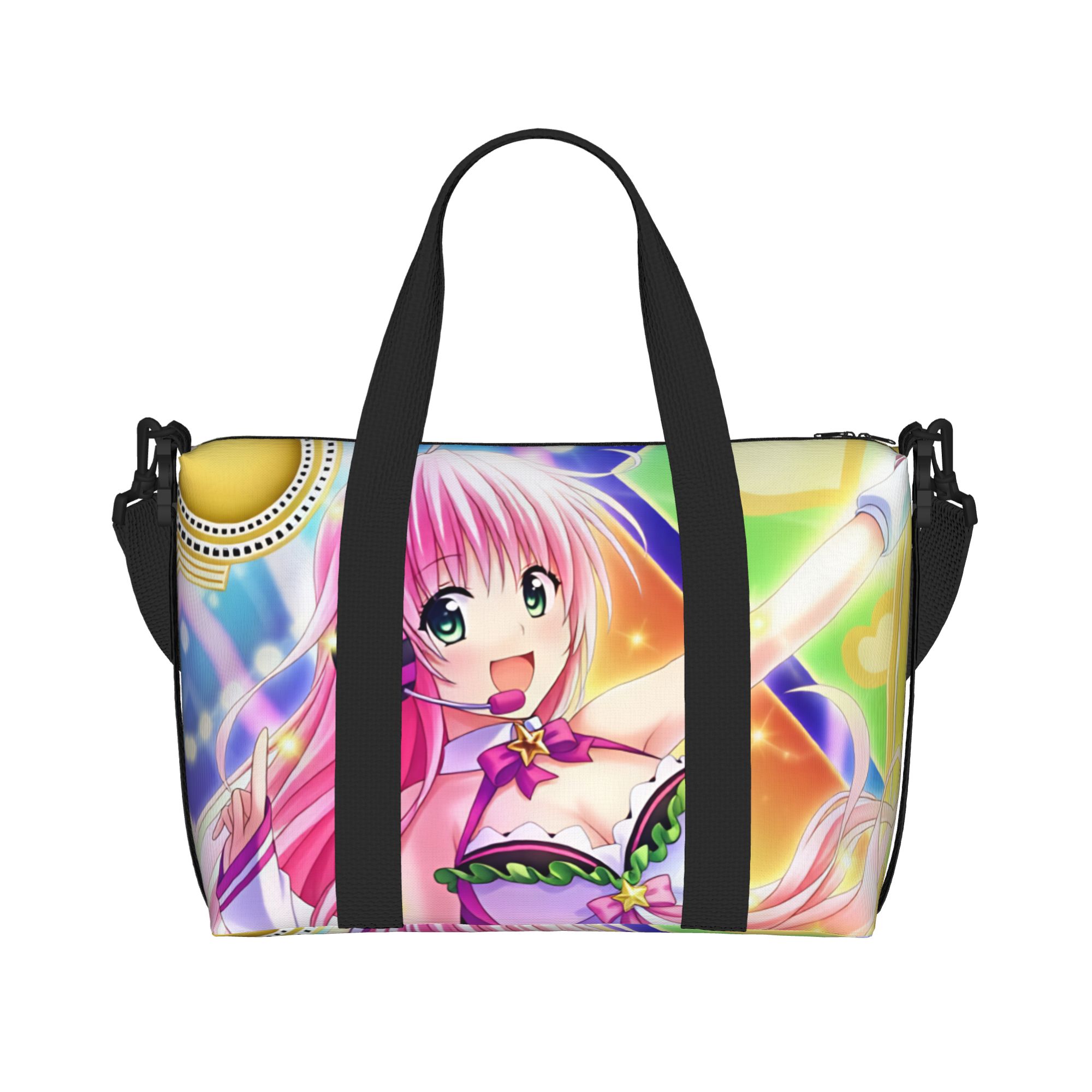 Women Bags Ru - Tas Belanja Serbaguna Custom Lala Satalin