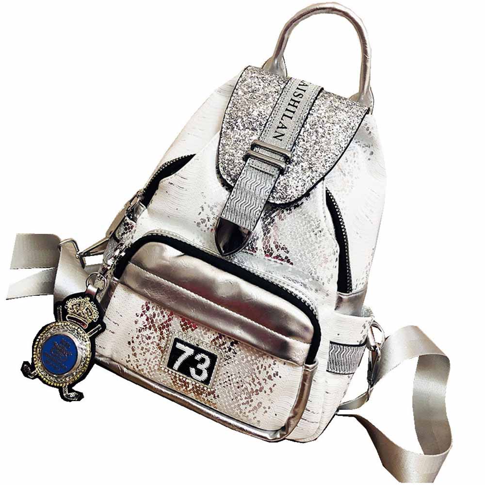 Women Bags Branded - Ransel Wanita Merek Mewah Ransel Kulit
