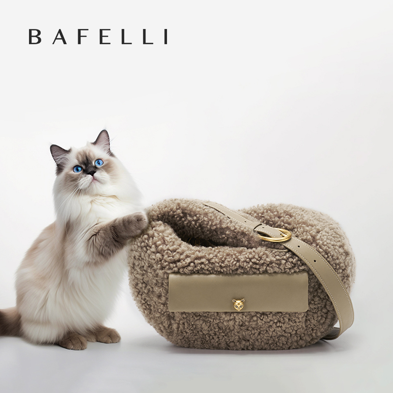 Women Bags Branded - Desainer mewah minimalis baru selempang wol