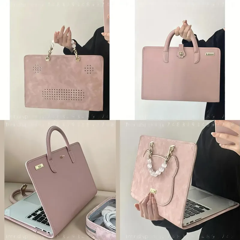 Women'S Bags Handbags - Tas Laptop Portabel Pelindung untuk Komputer