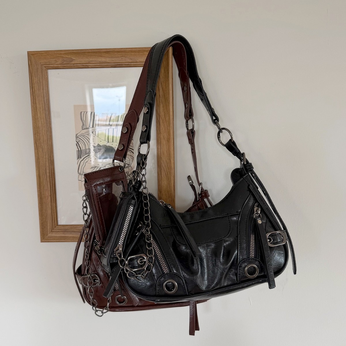 Women Bags On Sale - CGCBAG Tas Selempang Kecil Vintage y2k