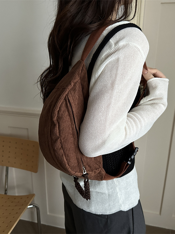 Tas Selempang Warna Kasual Chi - Women'S Young Bags ulasan dan harga