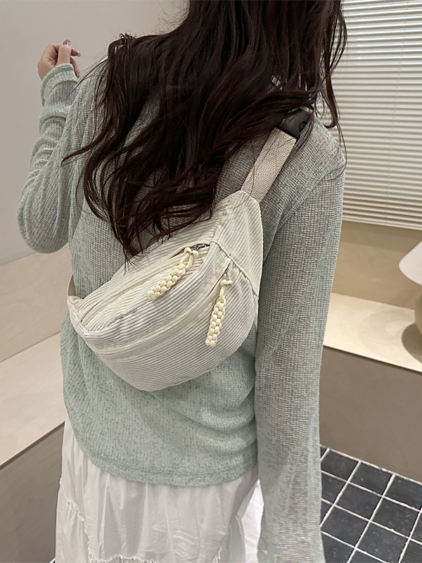 Tas Selempang Warna Kasual Chi - Women'S Young Bags ulasan dan harga