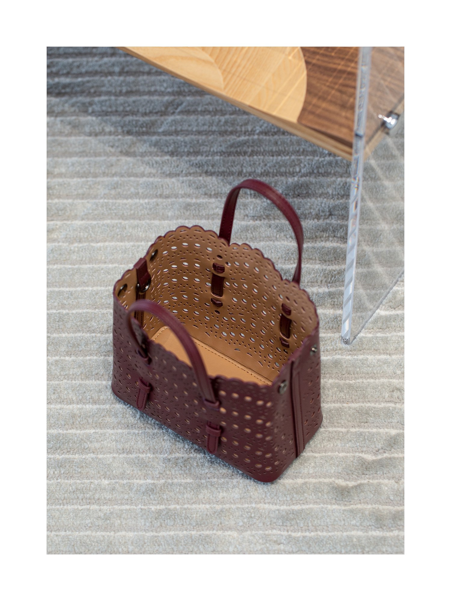 Tas Tangan Bahu Kulit Sapi Kua - Women Bags On Sale ulasan dan harga