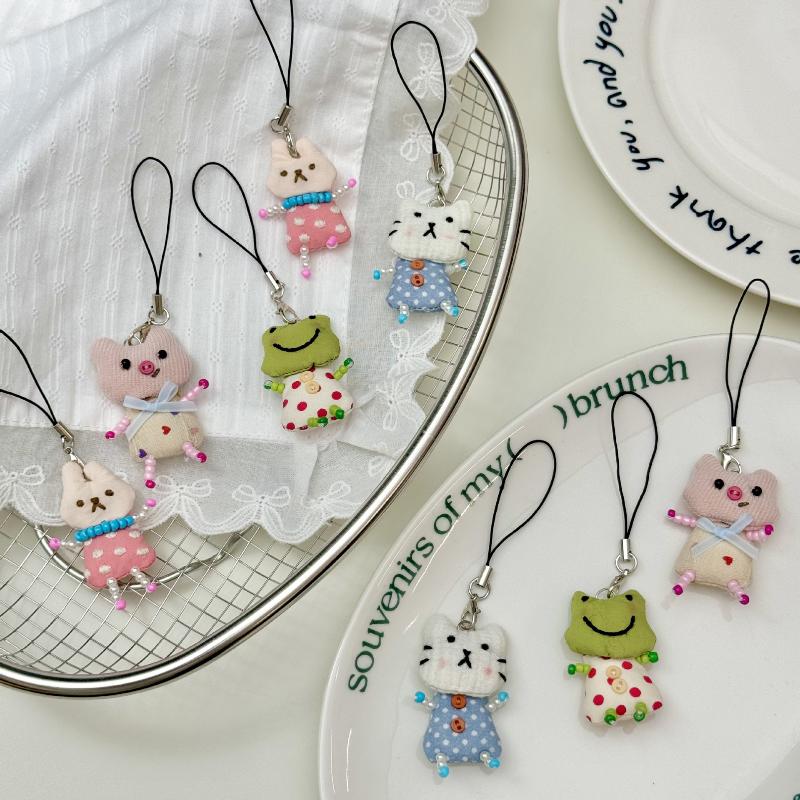 Gantungan Kunci Liontin Katak  - Women'S Young Bags ulasan dan harga