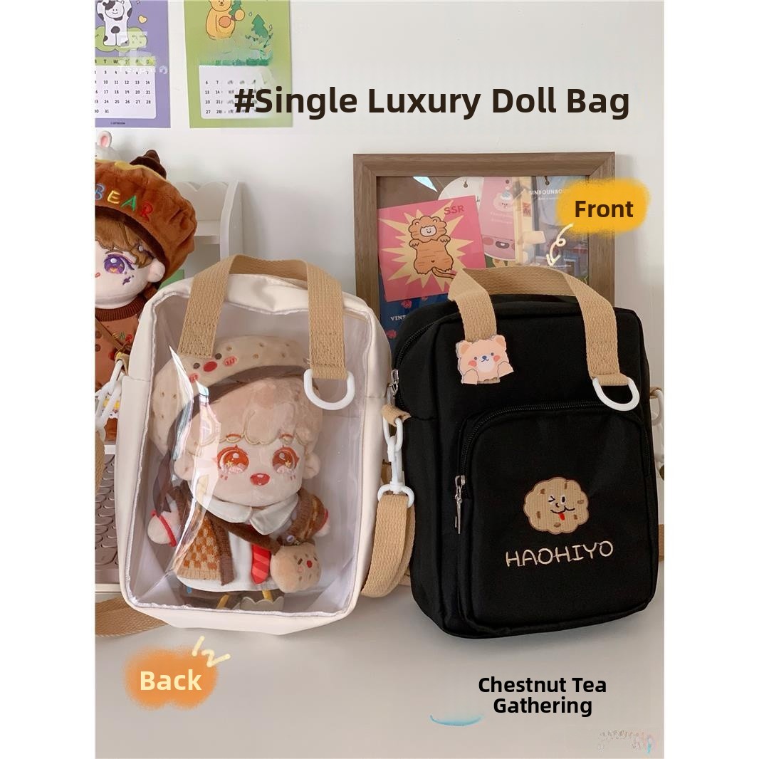 Tas Selempang Kartun Boneka Ka - Women'S Young Bags ulasan dan harga