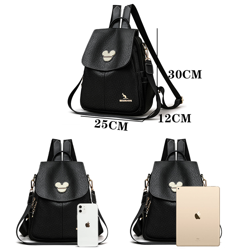 Tas Ransel Perjalanan Mewah 20 - Women Bags Branded ulasan dan harga