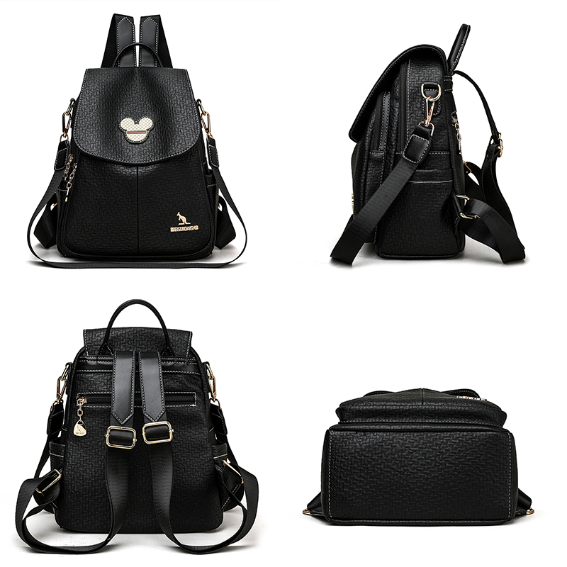 Tas Ransel Perjalanan Mewah 20 - Women Bags Branded ulasan dan harga