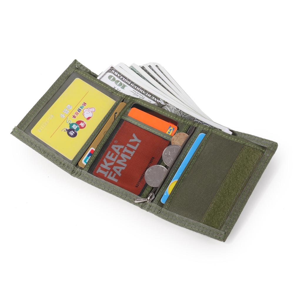 Dompet Kasual Lipat Tiga Nilon - Women'S Young Bags ulasan dan harga