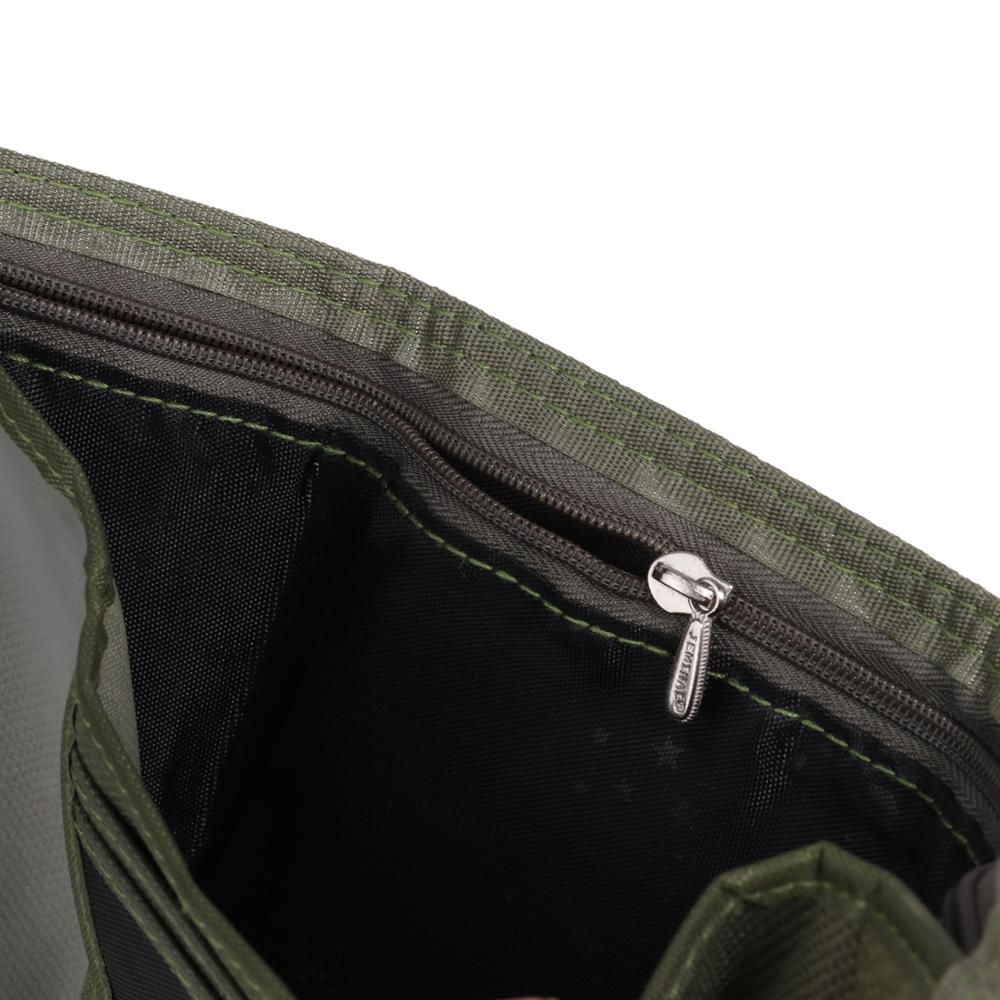 Dompet Kasual Lipat Tiga Nilon - Women'S Young Bags ulasan dan harga