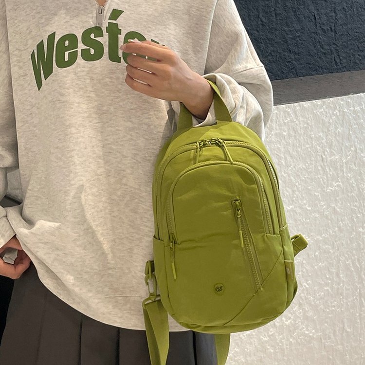 Tas Dada Olahraga Berkapasitas - Women Bags Branded ulasan dan harga