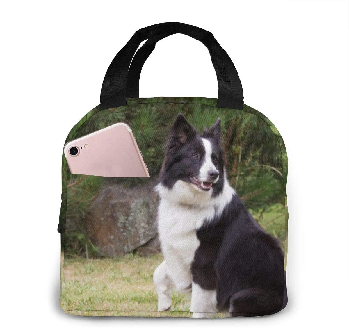 Tas Makan Siang Anjing Ras Bor - Women'S Young Bags ulasan dan harga