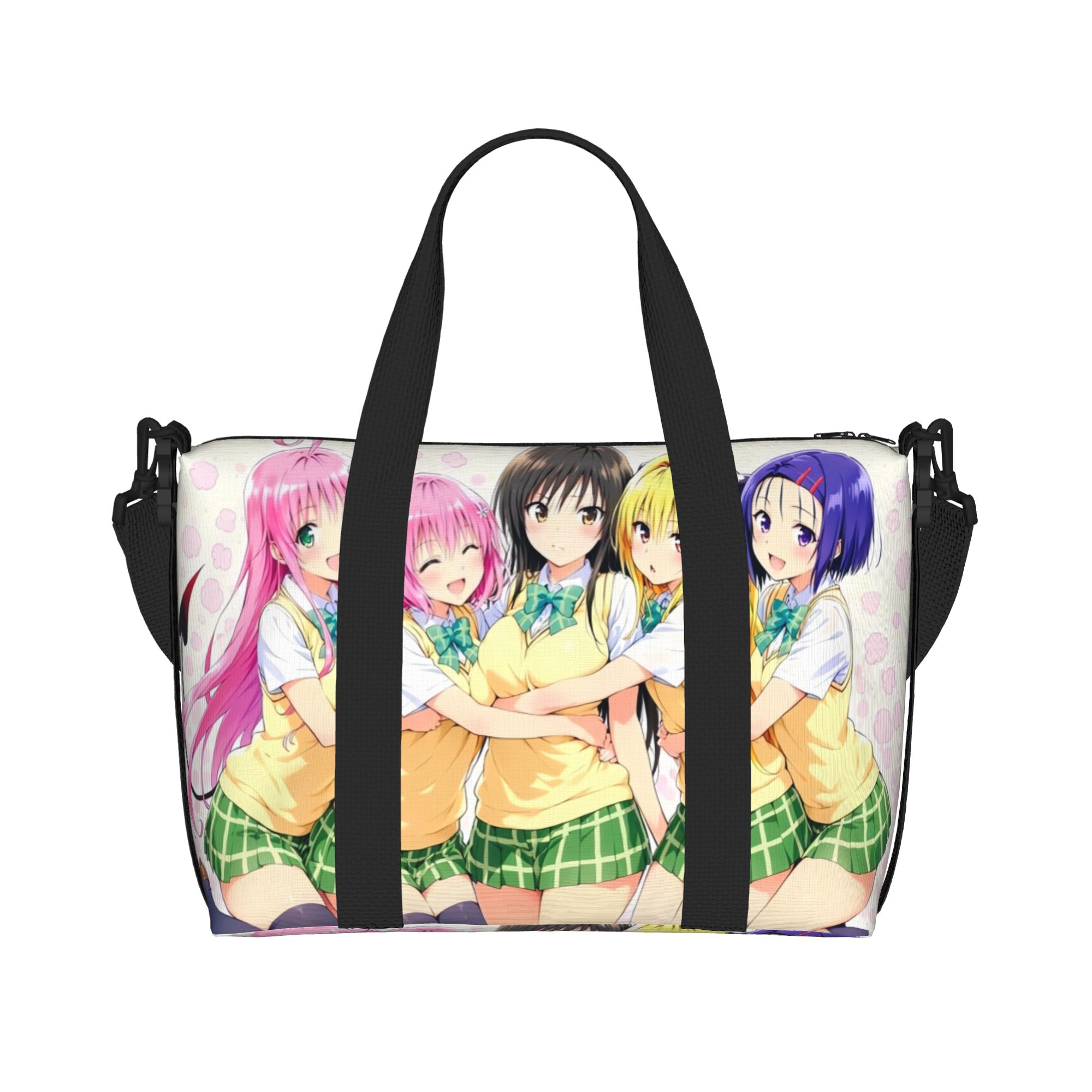 Tas Tote Besar Custom T-To L-L - Women Bags Ru ulasan dan harga
