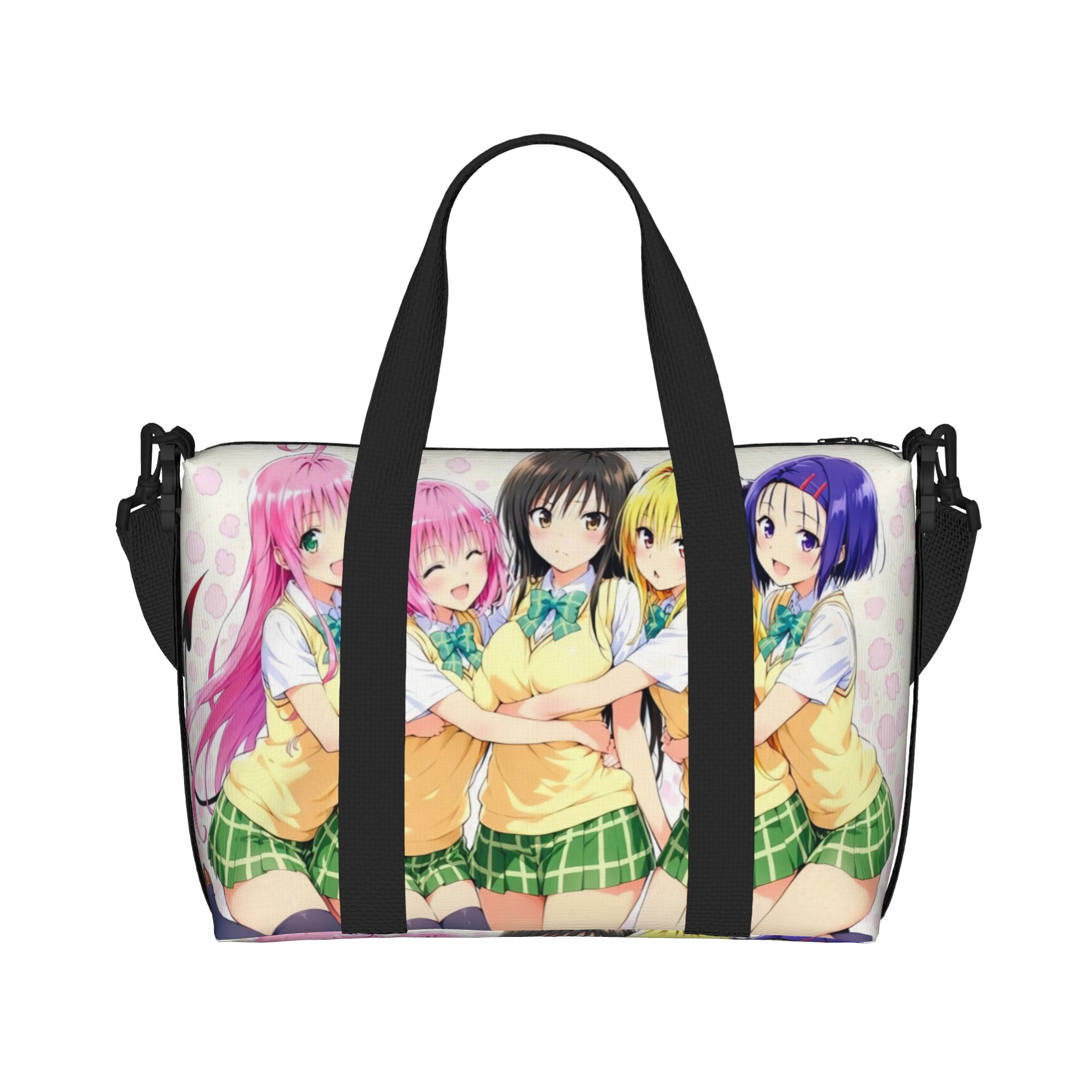 Tas Tote Besar Custom T-To L-L - Women Bags Ru ulasan dan harga