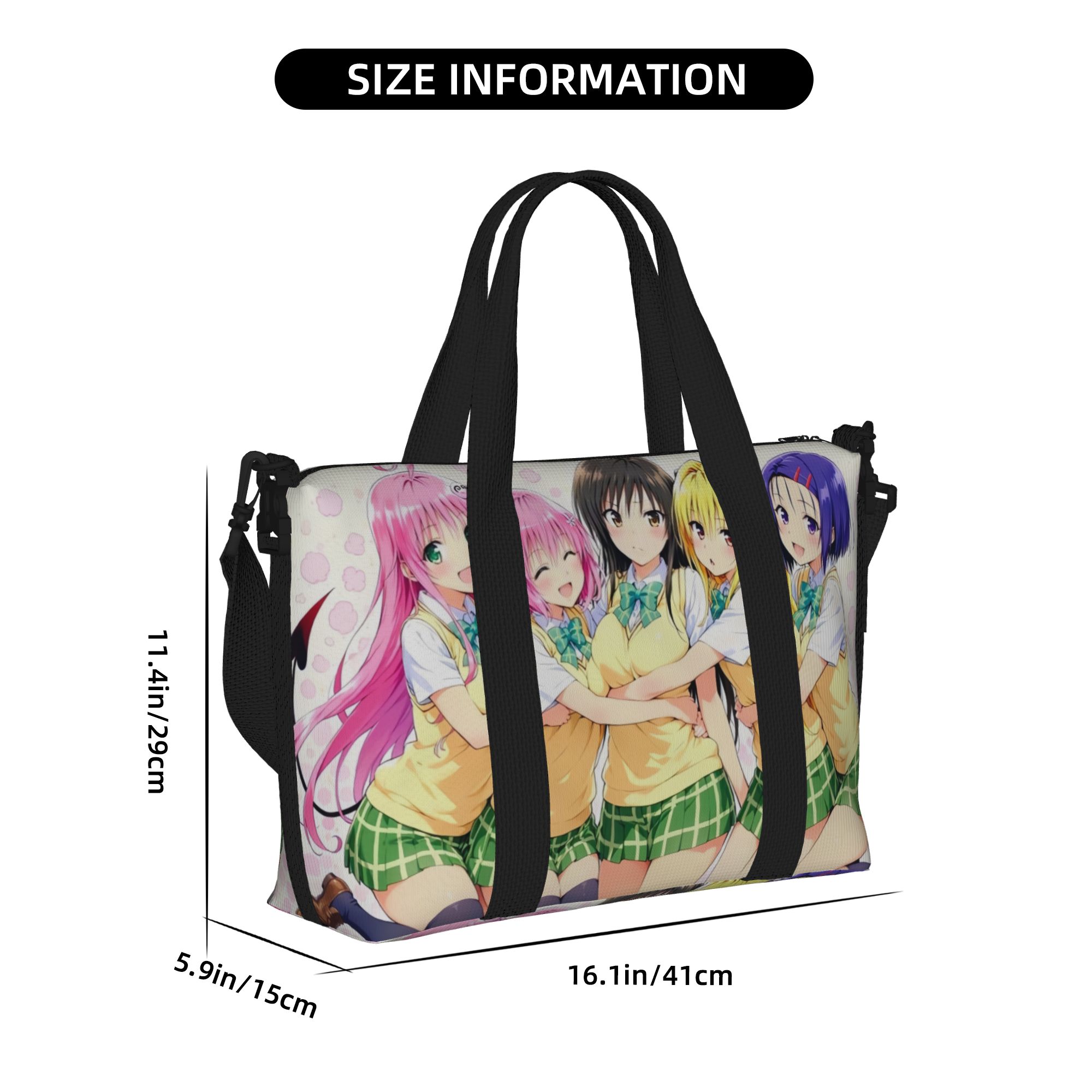 Tas Tote Besar Custom T-To L-L - Women Bags Ru ulasan dan harga
