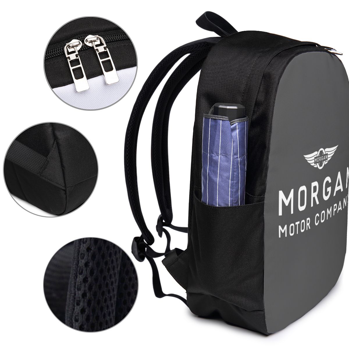 Morgan Motor Car Company Tas R - Women Bags Company ulasan dan harga