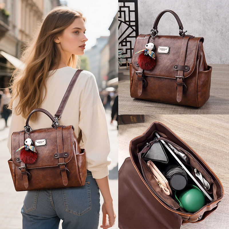 Tas Ransel Kapasitas Besar unt - Women Bags 2026 Trends ulasan dan harga