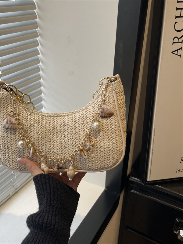 Tas Selempang Kasual Anyaman J - Women'S Young Bags ulasan dan harga