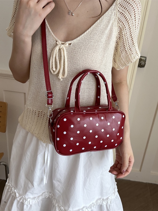 Tas Selempang Bahu Polka Dot G - Women'S Young Bags ulasan dan harga