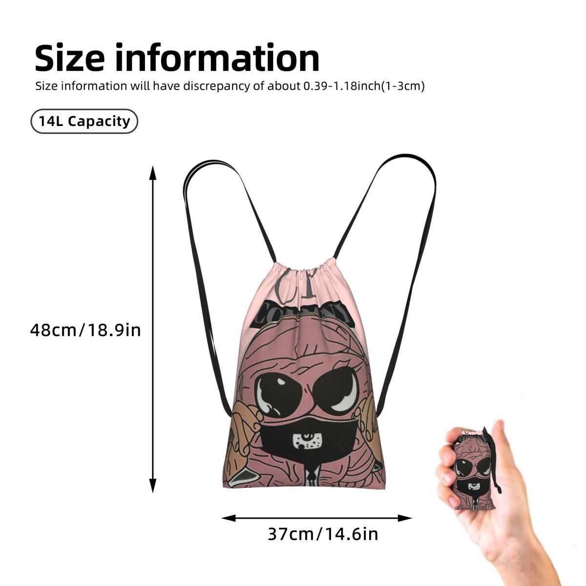 C-Company CP Backpacks Tas Ser - Women Bags Company ulasan dan harga