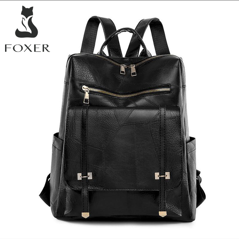 FOXER Merek Fashion Wanita Per - Women Bags Branded ulasan dan harga