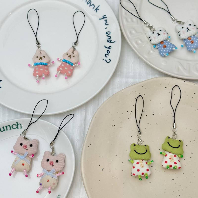 Gantungan Kunci Hewan Lucu - K - Women'S Young Bags ulasan dan harga