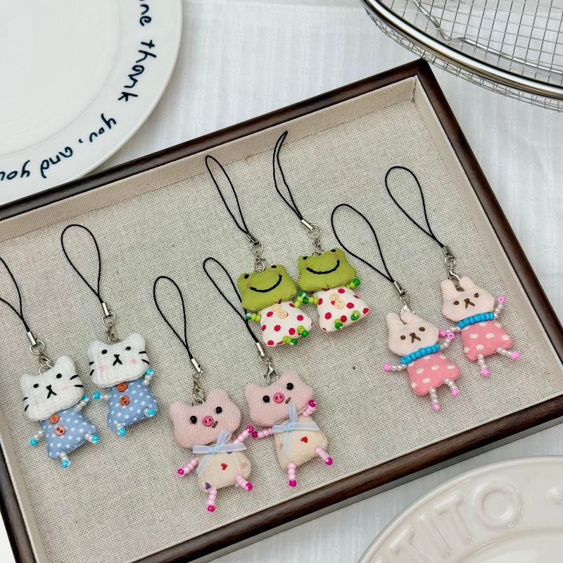 Gantungan Kunci Hewan Lucu - K - Women'S Young Bags ulasan dan harga