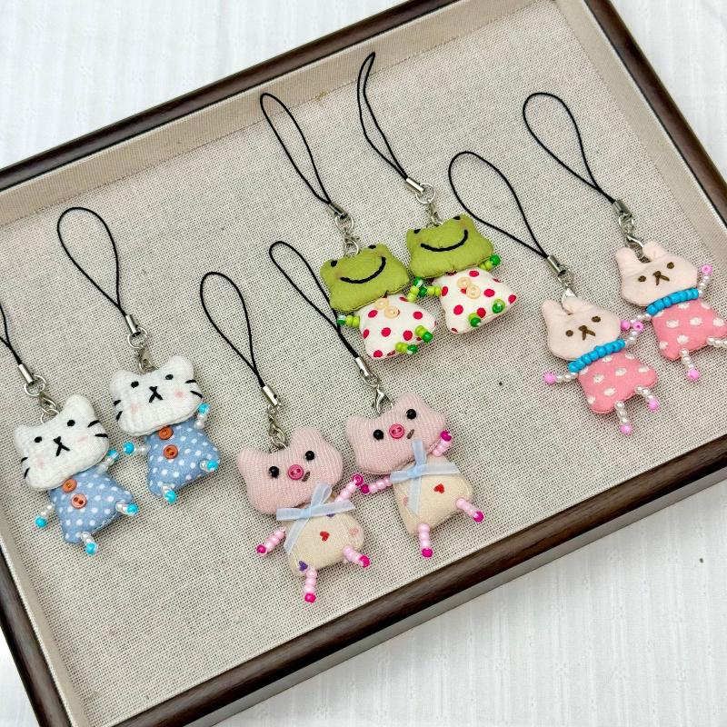 Gantungan Kunci Liontin Katak  - Women'S Young Bags ulasan dan harga