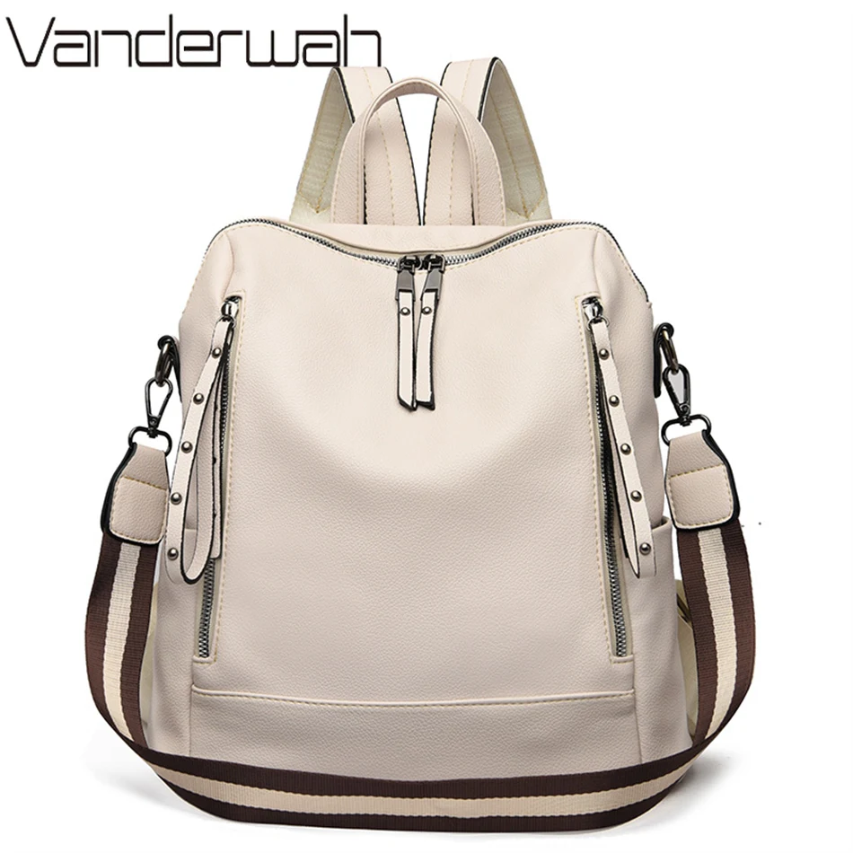Merek Ransel Mewah Kulit Lembu - Women Bags Branded ulasan dan harga