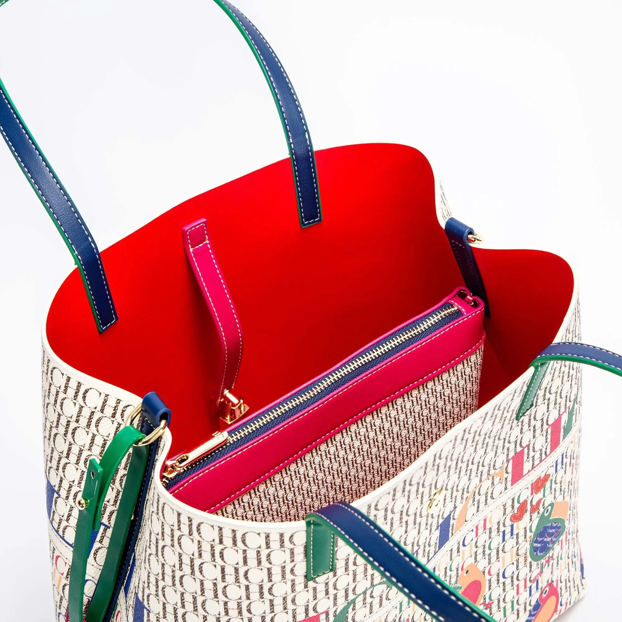 Tas Tangan Wanita CH Tas Bahu  - Women Bags Branded ulasan dan harga