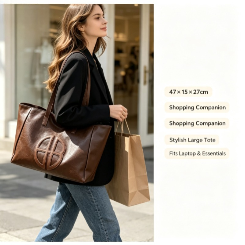 Tas Tote Wanita Kapasitas Besa - Women Bags 2026 Trends ulasan dan harga