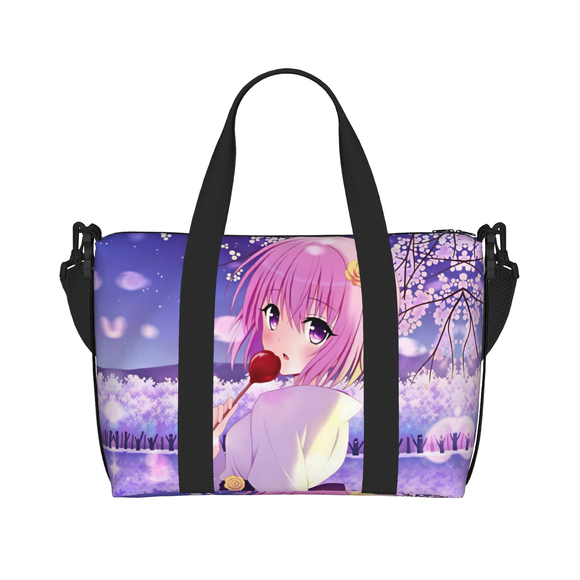 Tas Pantai Momo Belia Deviluke - Women Bags Ru ulasan dan harga