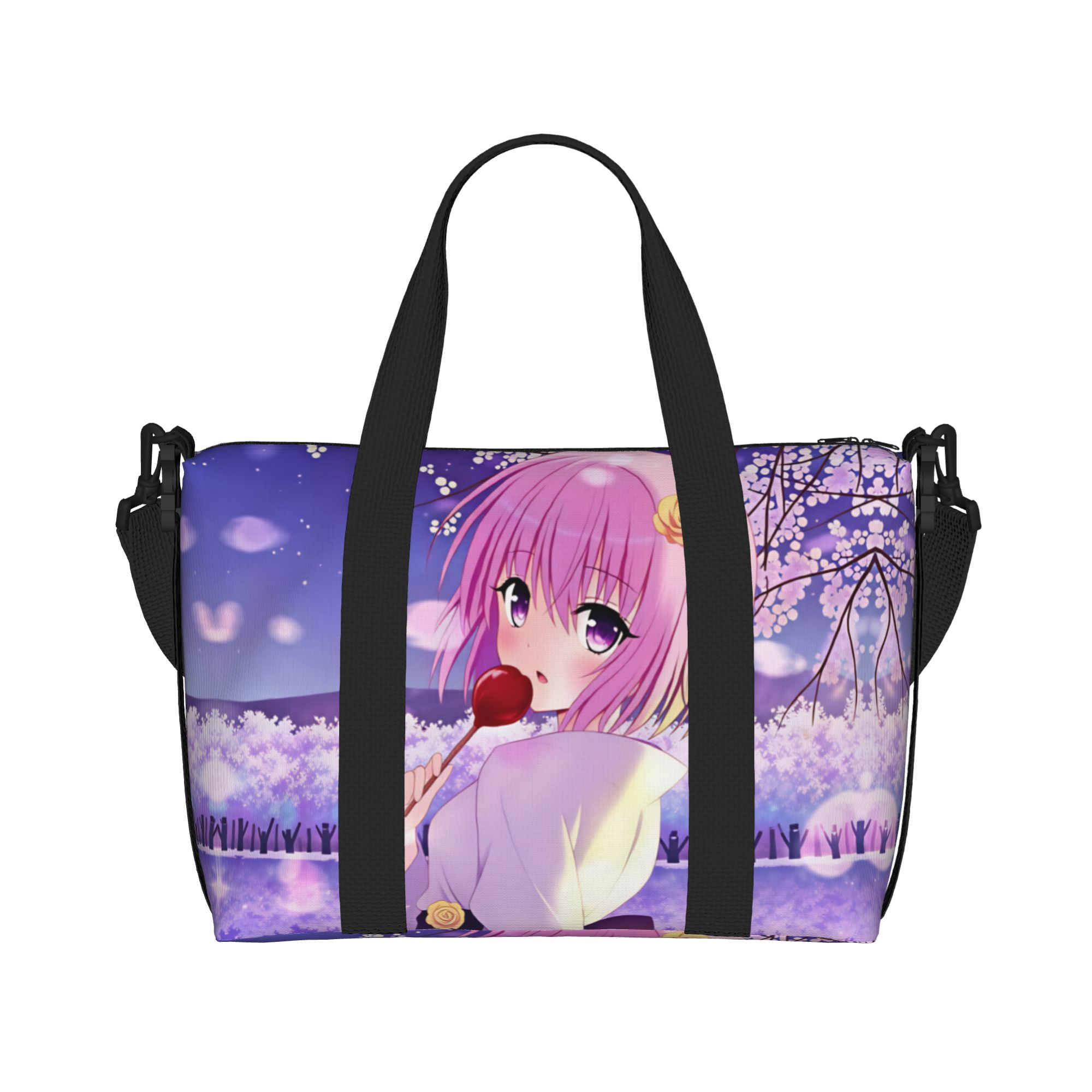 Tas Pantai Momo Belia Deviluke - Women Bags Ru ulasan dan harga