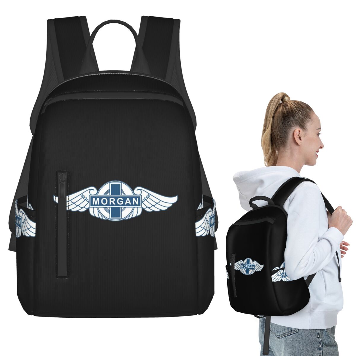 Tas Ransel Perusahaan Mobil Mo - Women Bags Company ulasan dan harga