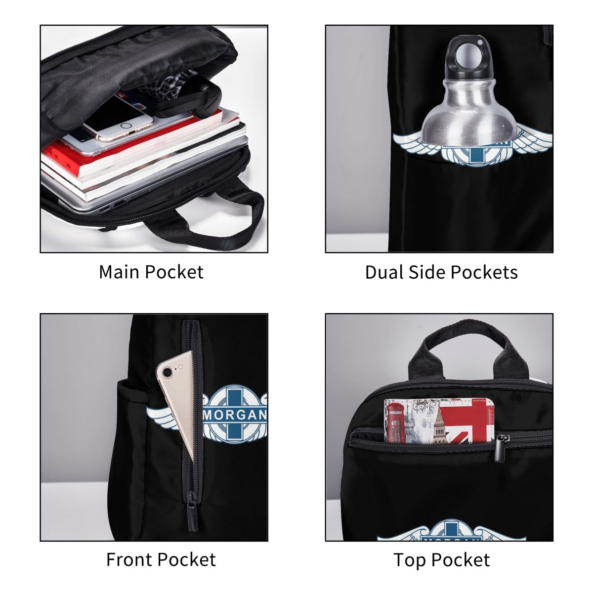 Tas Ransel Perusahaan Mobil Mo - Women Bags Company ulasan dan harga