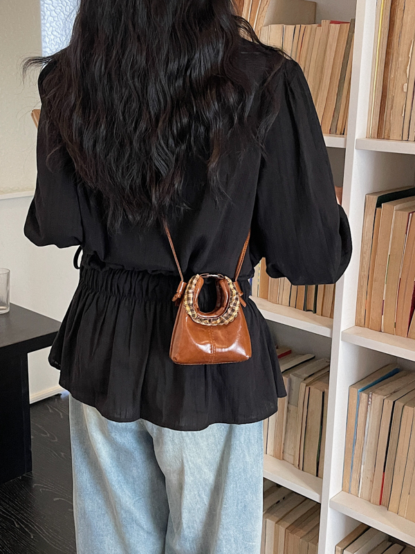   Tas Tangan Retro yang Modis, - Women'S Young Bags ulasan dan harga