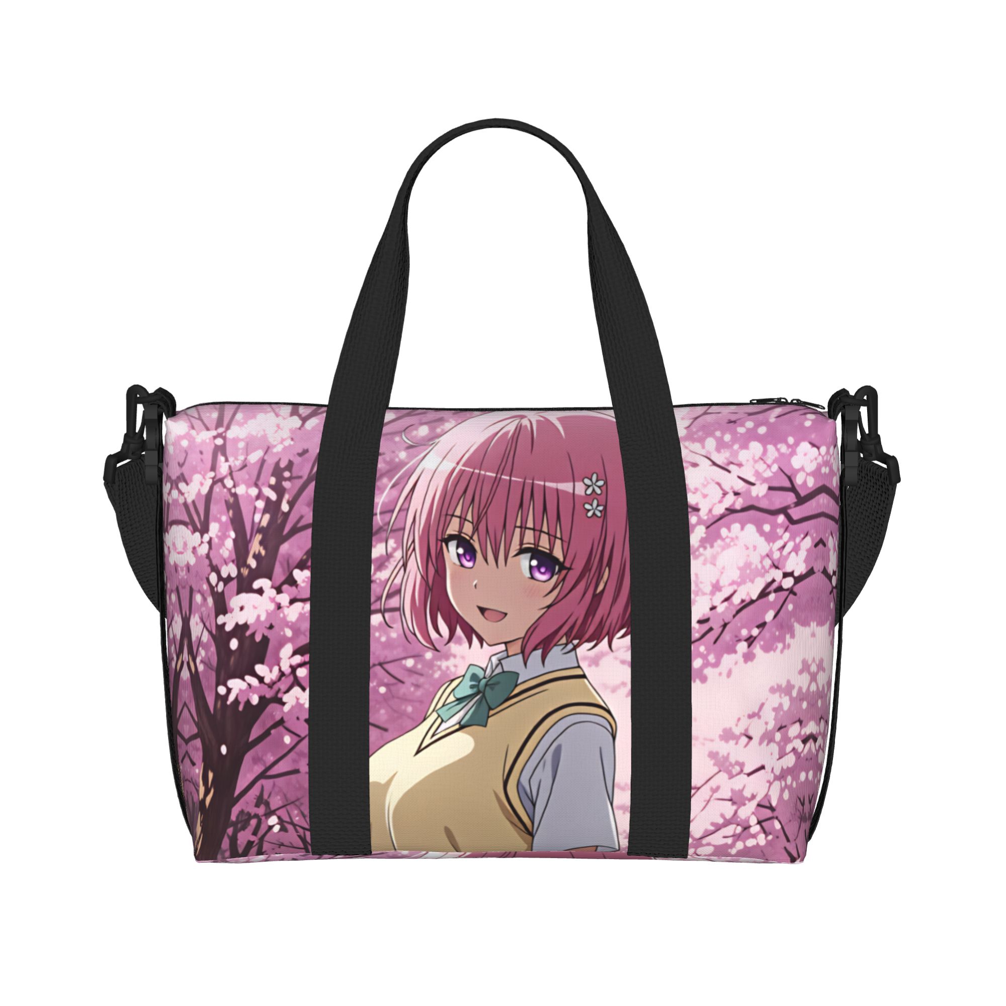 Tas Pantai Momo Belia Deviluke - Women Bags Ru ulasan dan harga