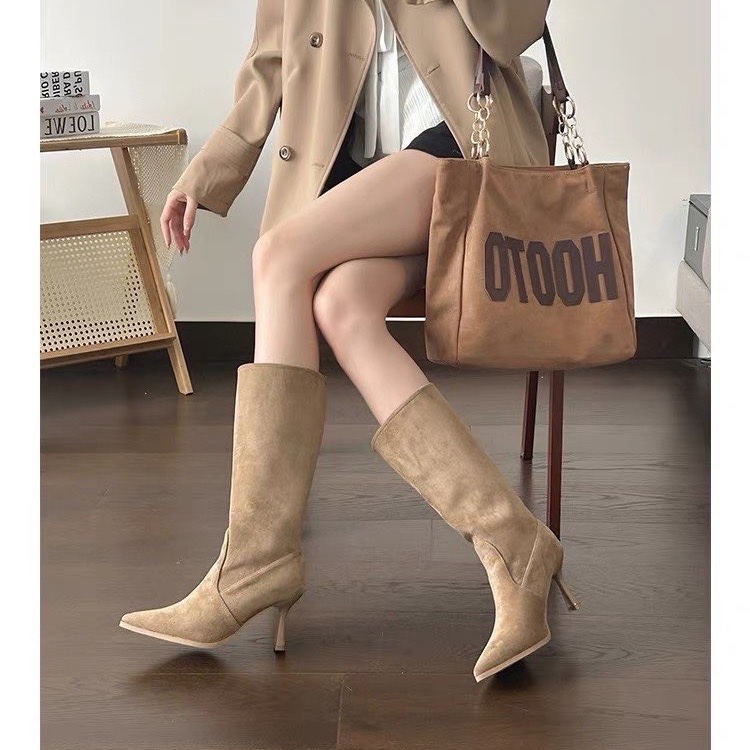 Sepatu Boots Wanita Model Mode - Women Bags On Sale ulasan dan harga