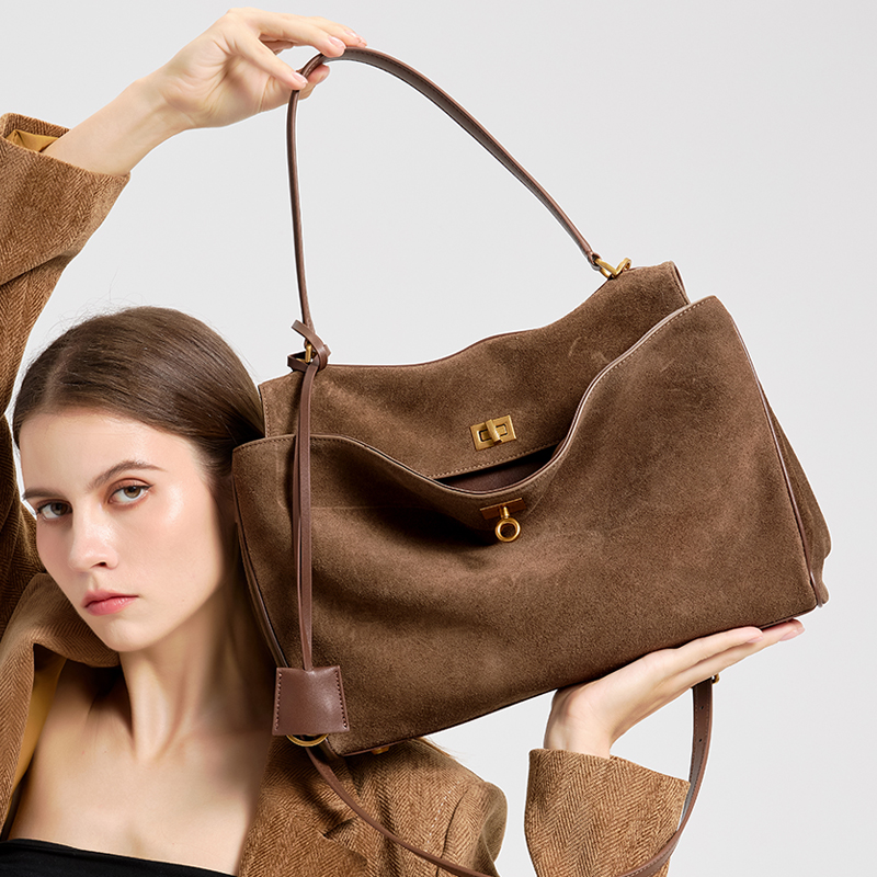 Tas Wanita Berkapasitas Besar  - Women Hand Bags For Office ulasan dan harga