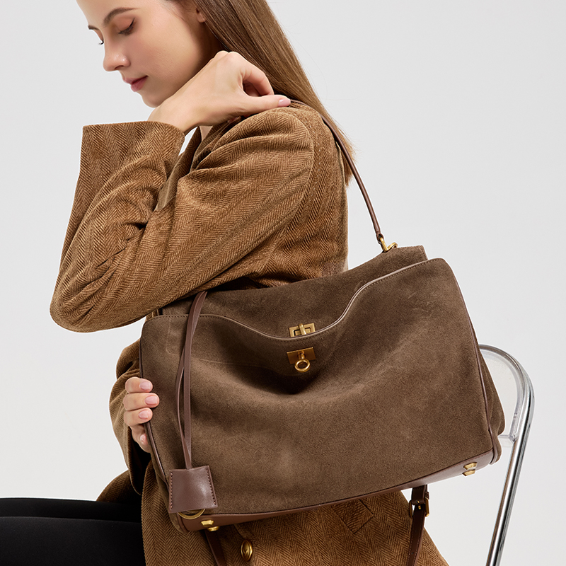 Tas Wanita Berkapasitas Besar  - Women Hand Bags For Office ulasan dan harga