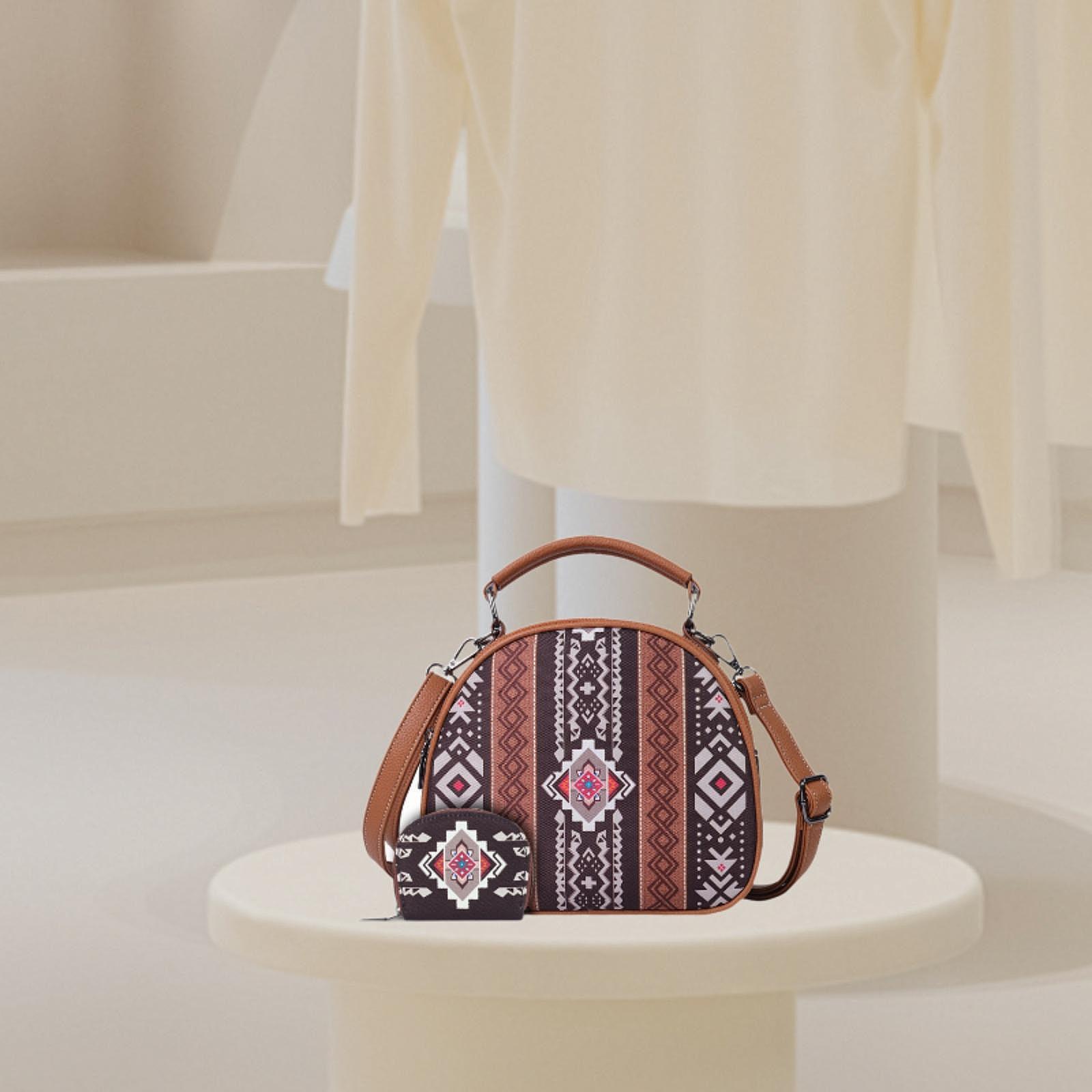 Tas Tangan Bermotif Bohemian u - Women'S Bags Handbags ulasan dan harga
